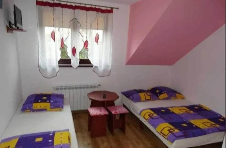 Noclegi U Iwony Звежинец Экстерьер фото